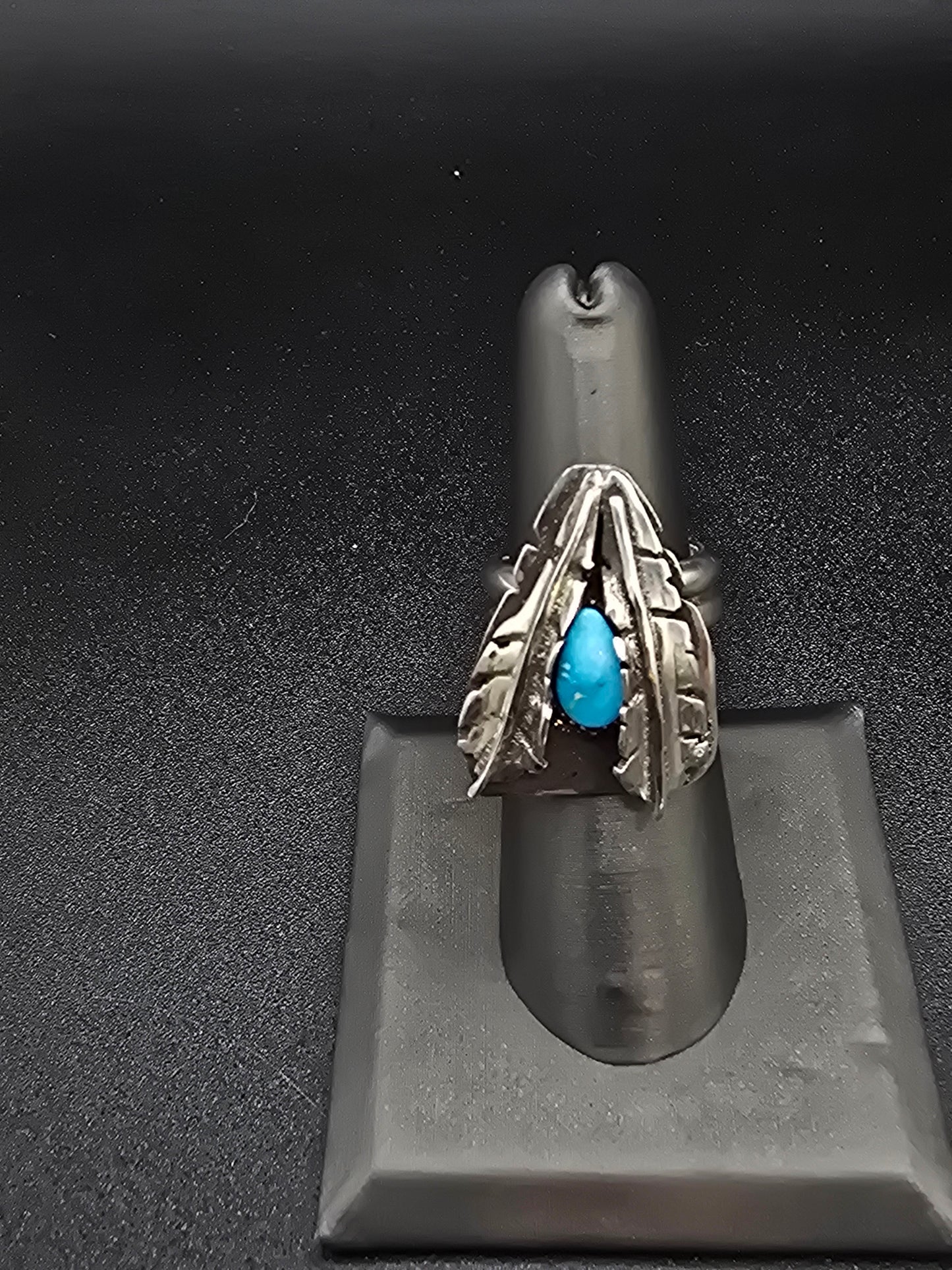 Kingman turquoise size 6